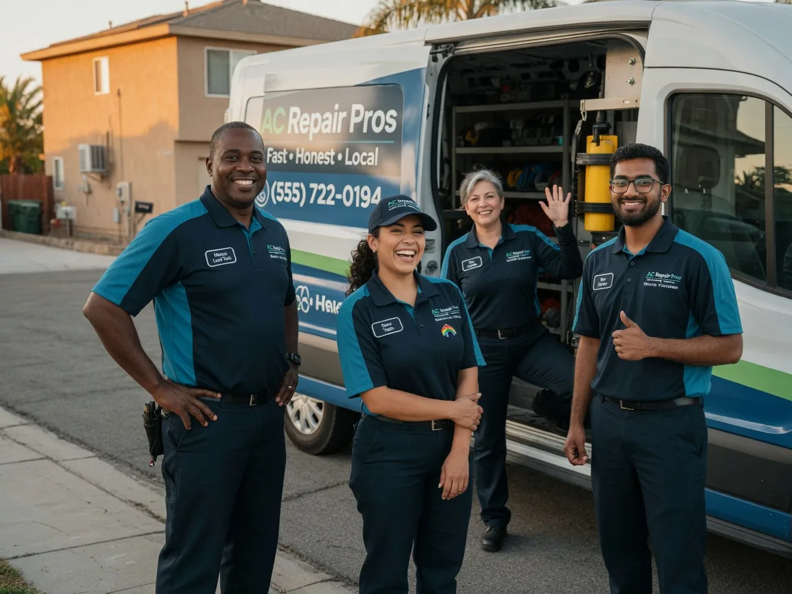 AC Repair company in Barnard, SD