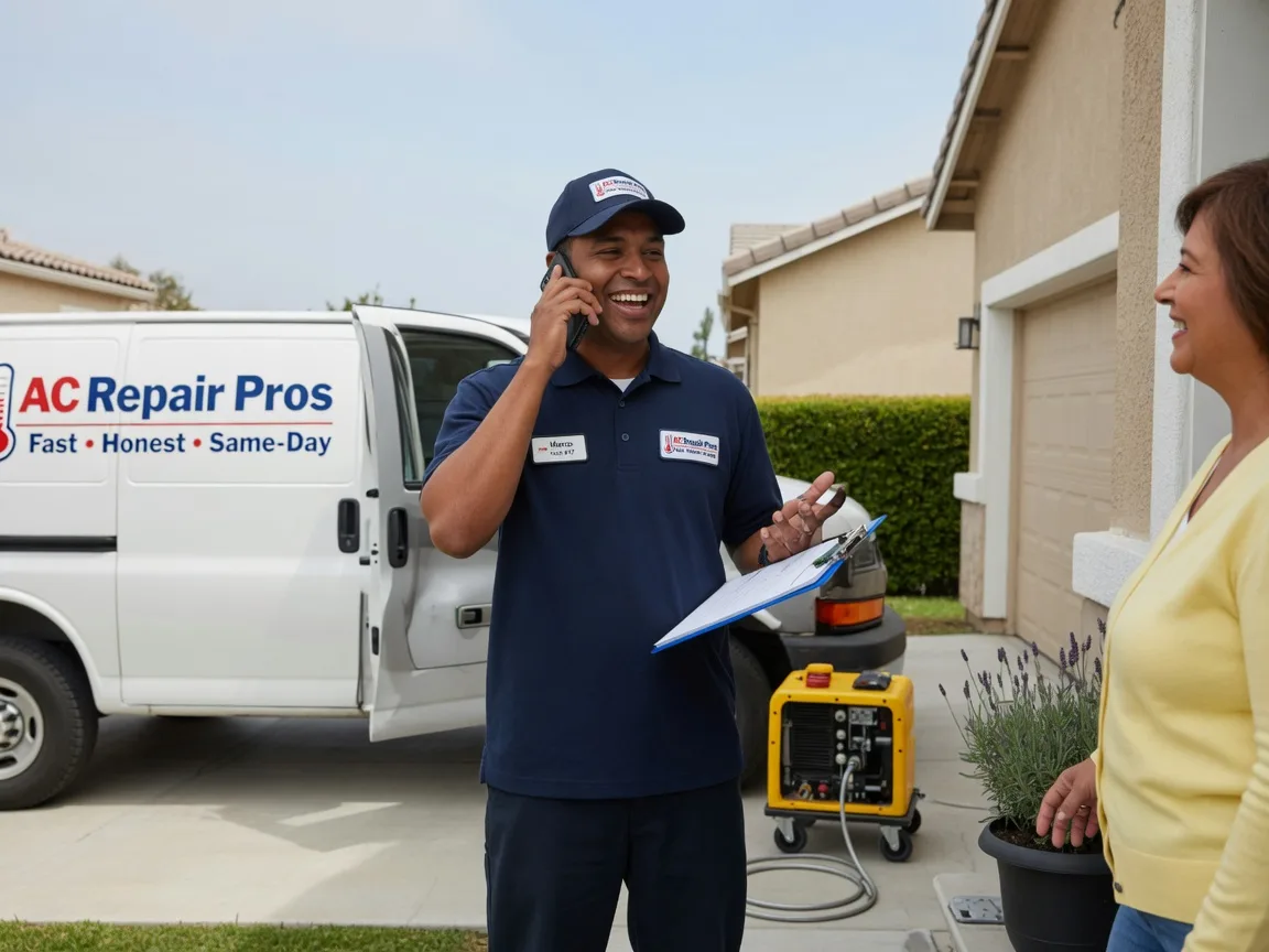 AC Repair Barnard, SD FAQs